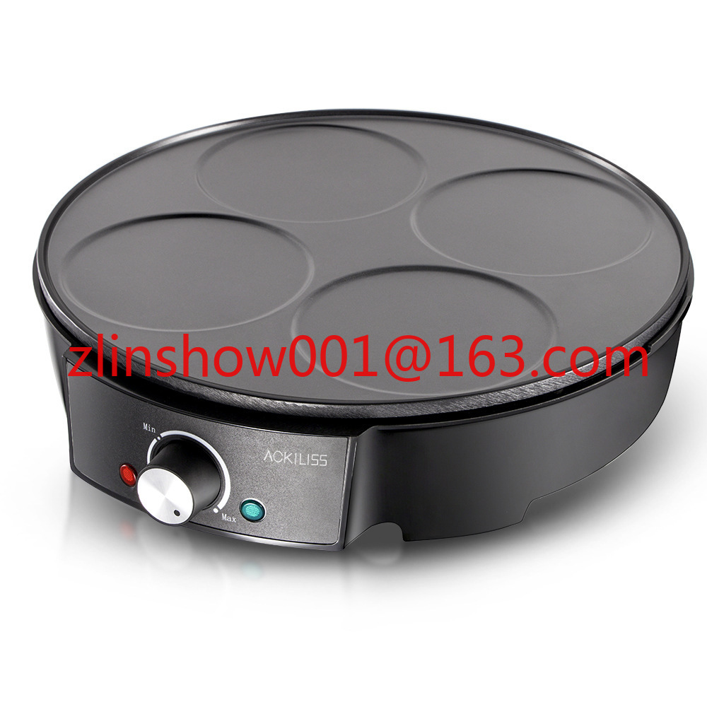 Elettrico domestico Roti Maker - Crepe Maker Non Stick recensione e prezzo
