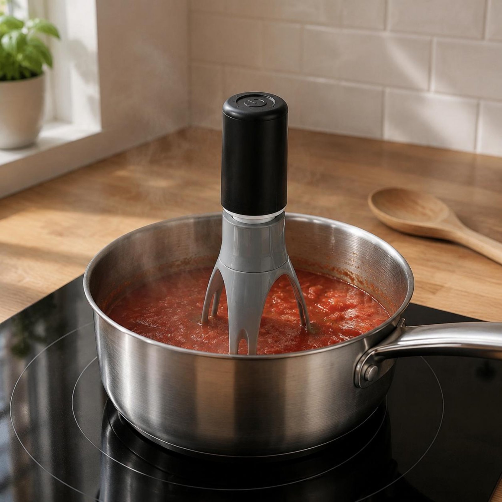 Frullino Automatico a Triangol - Kitchen Appliances Unit recensione e prezzo