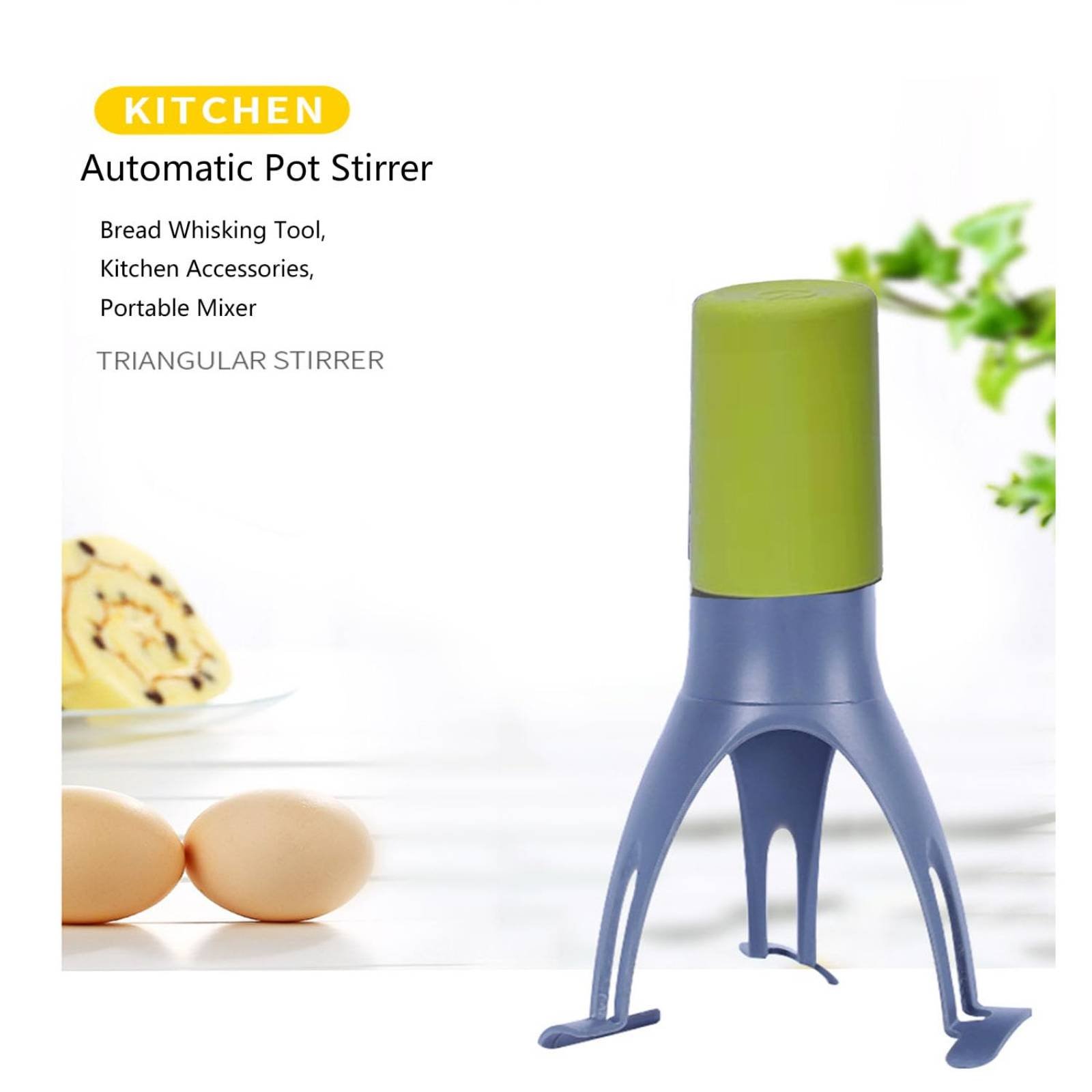 Frullino Automatico a Triangol - Kitchen Appliances Unit recensione e prezzo