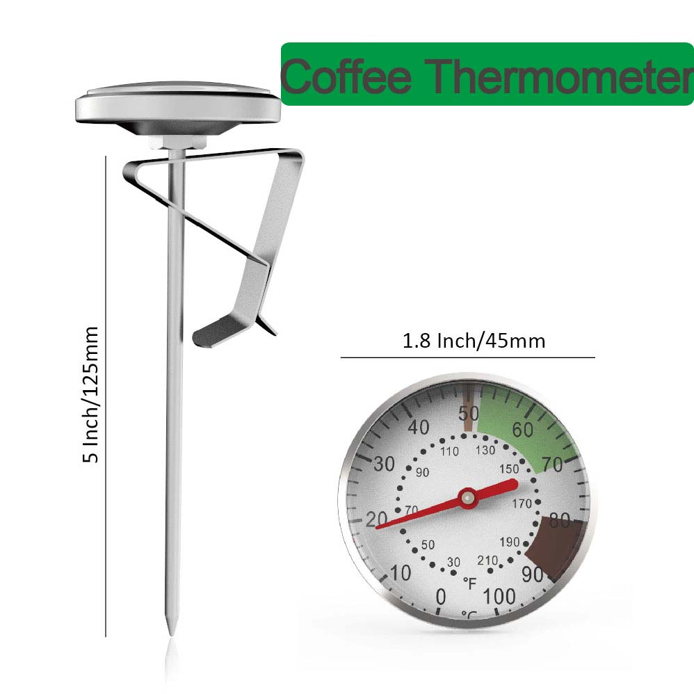 0-100 ° C Termometro per alime - Kitchen Appliances Cooking recensione e prezzo
