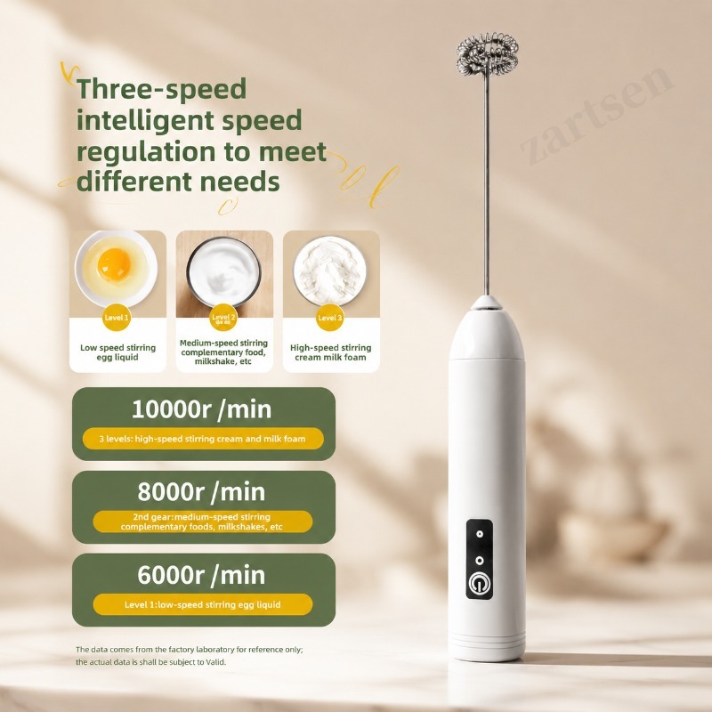 Frullino Elettrico per Schiuma - Kitchen Appliances Unit recensione e prezzo
