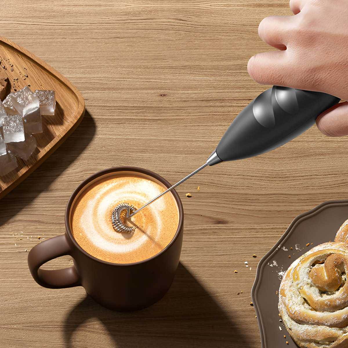 Montalatte Elettrico per Caffè - Kitchen Appliances Unit recensione e prezzo