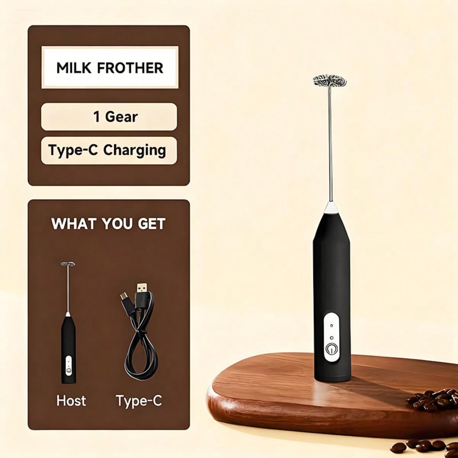 Frullatore elettrico portatile - Kitchen Appliances Unit recensione e prezzo