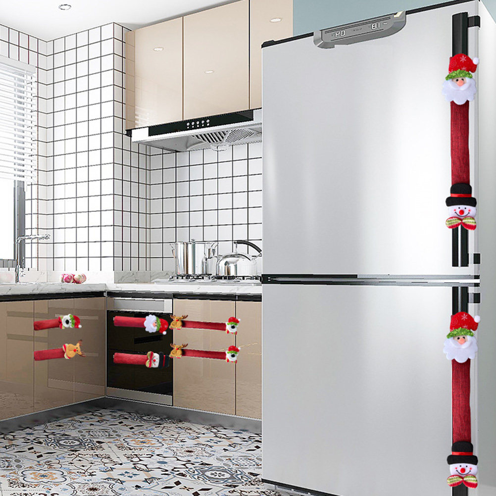 8 Pezzi di Coperture per Manig - Kitchen Appliances For.Xmas recensione e prezzo
