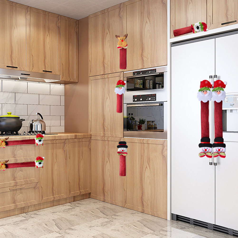 8 Pezzi di Coperture per Manig - Kitchen Appliances For.Xmas recensione e prezzo