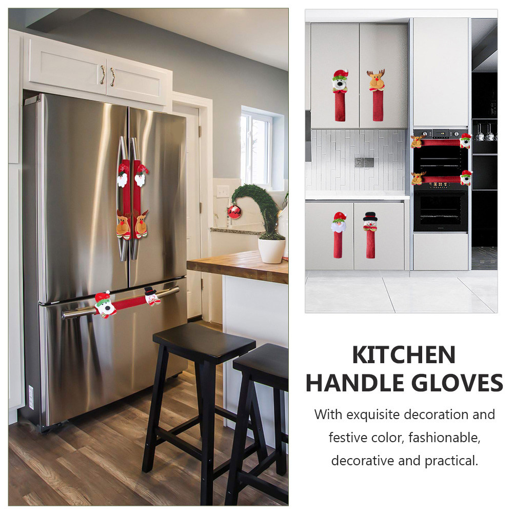 8 Pezzi di Coperture per Manig - Kitchen Appliances For.Xmas recensione e prezzo