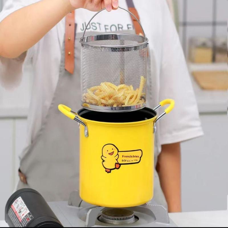 Pentola per friggere da 2/3 li - Kitchen Appliances In Japanese recensione e prezzo