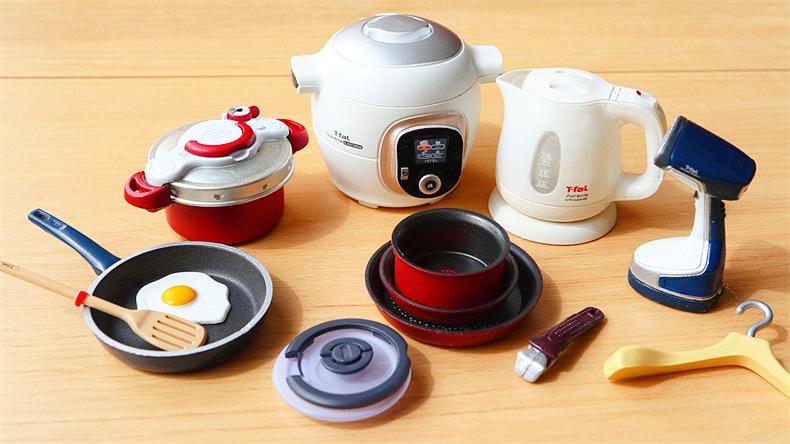 KENELEPHANT Autentico Giocatto - Kitchen Appliances In Japanese recensione e prezzo