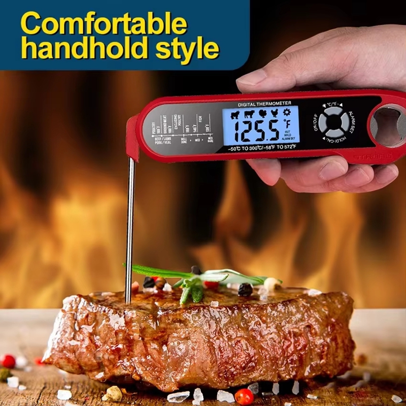 Termometro per carne a doppia  - Kitchen Appliances Cooking recensione e prezzo
