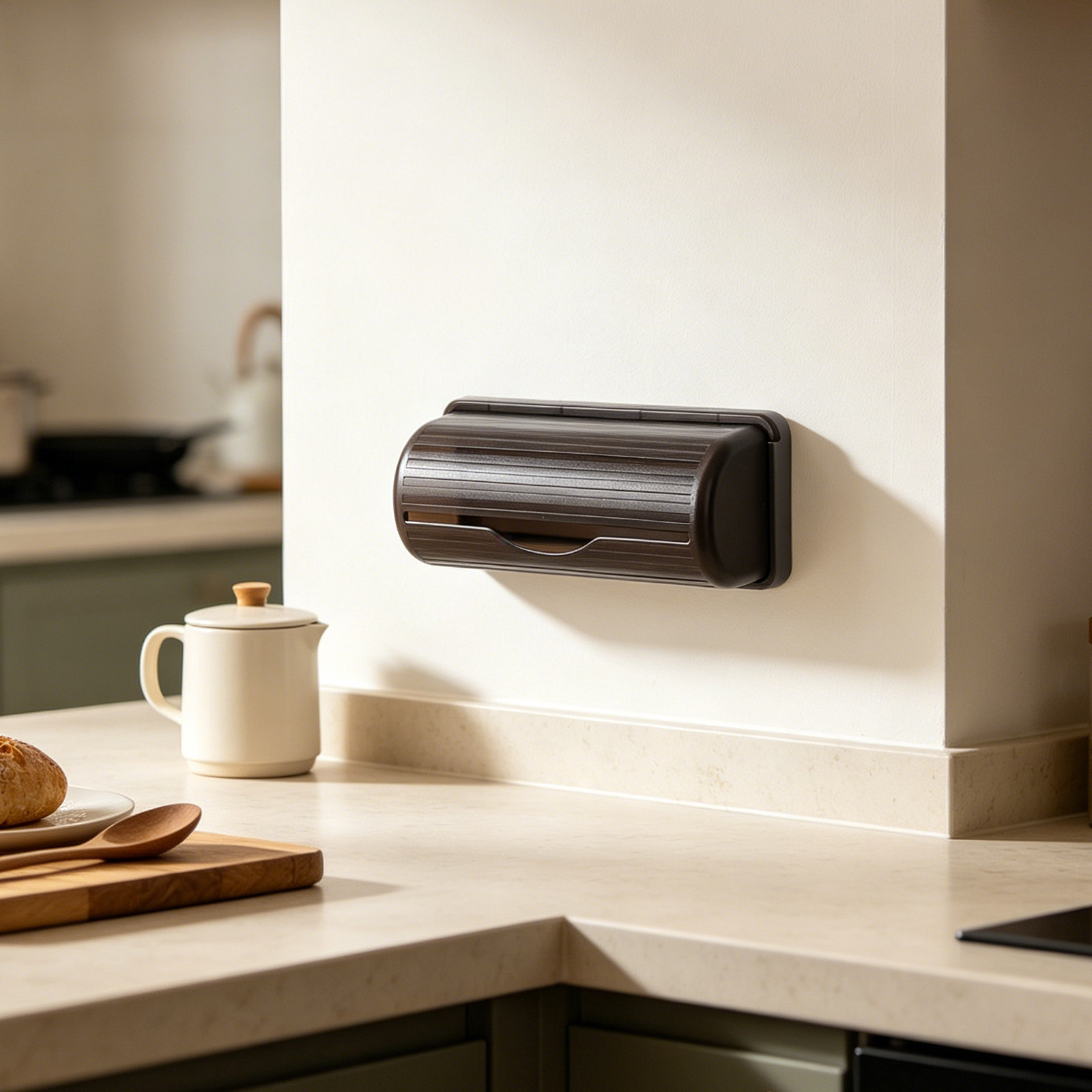 Dispenser per Sacchetti della  - Kitchen Appliances Rack recensione e prezzo