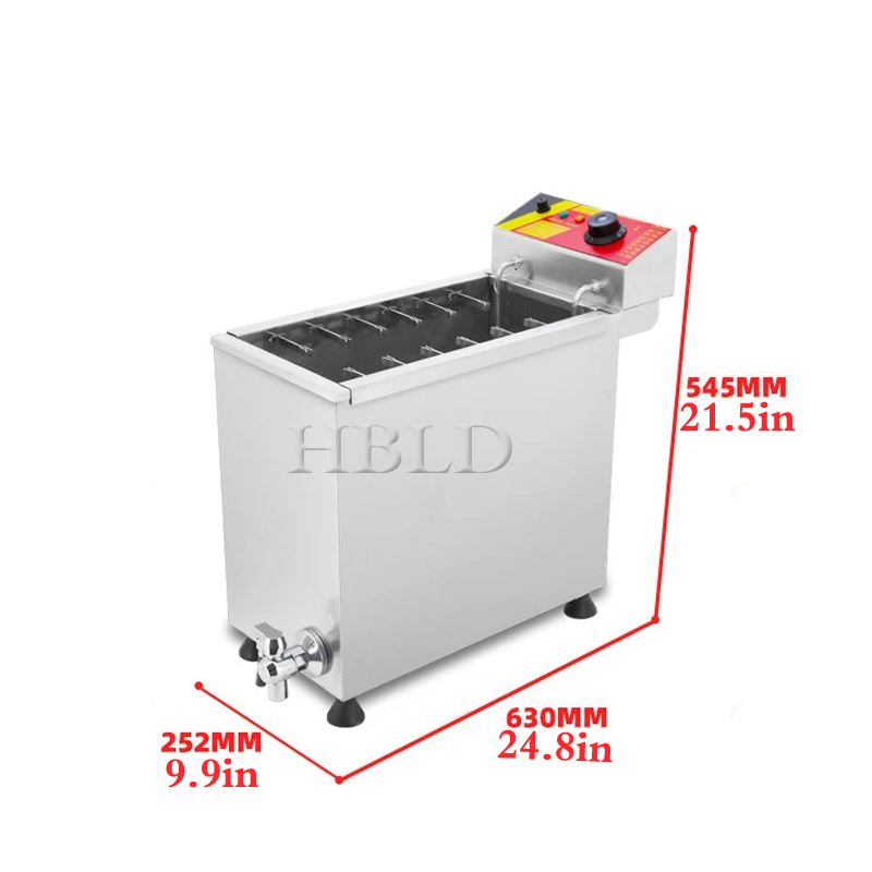 Friggitrice Elettrica Multifun - Kitchen Appliances Cooking recensione e prezzo