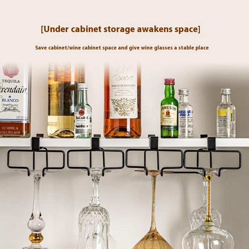 Portabicchiere da vino in meta - Kitchen Appliances Rack recensione e prezzo