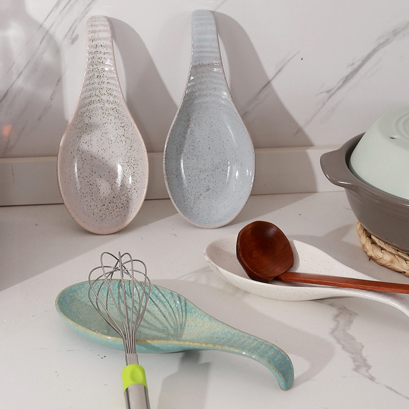 Poggiacucchiaio in Ceramica pe - Kitchen Appliances Rack recensione e prezzo