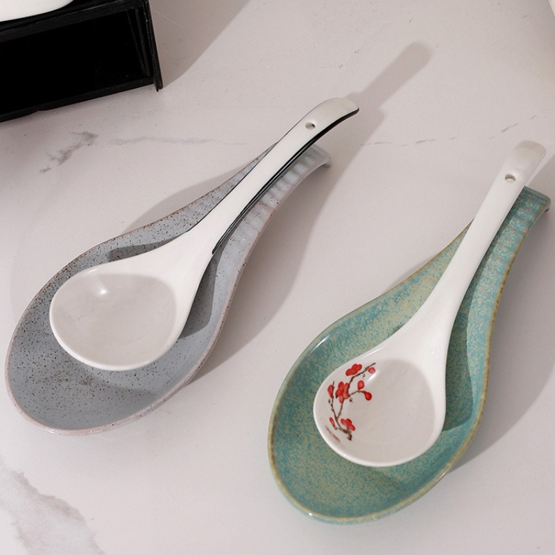 Poggiacucchiaio in Ceramica pe - Kitchen Appliances Rack recensione e prezzo