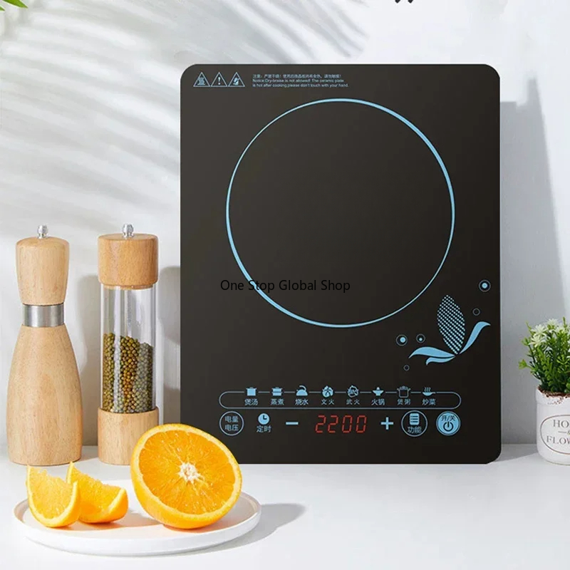 Fornello a induzione 110V in o - Kitchen Appliances In Japanese recensione e prezzo